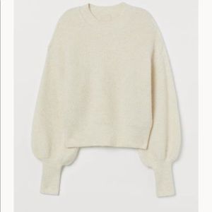 H&M Alpaca Blend Sweater